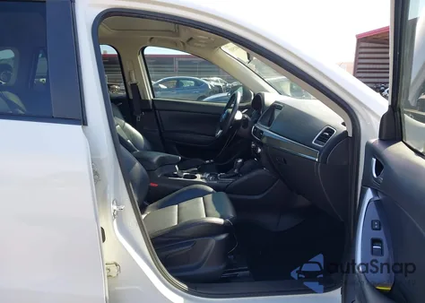 2016 Mazda Cx-5 Grand Touring из США, поврежденный, VIN JM3KE2DY1G0632691